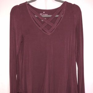 Soft and Sexy Long Sleeve T-Shirt